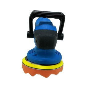 150mm điều chỉnh tốc độ xe máy đánh bóng máy chuyên nghiệp Máy đánh bóng xe KQ-7150 đánh bóng xe hơi - Product Image 3