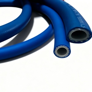 Tuyau <span class=keywords><strong>pneumatique</strong></span> en PVC extrudé à paroi intérieure lisse et flexible pour systèmes d'air industriels - Product Image 5