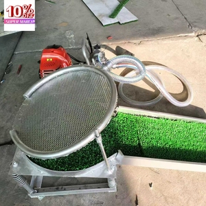 <span class=keywords><strong>WKD</strong></span> Caja de lavado vibratoria pequeña de 600 mm (2 pulgadas) para oro, máquina portátil mini para lavado de oro - Product Image 3