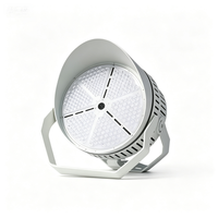 Projecteurs LED étanches IP65 130 Lumens/Watt 600W 800W 1000W pour extérieur, intérieur, stades sportifs, éclairage modulaire, éclairage de tunnels