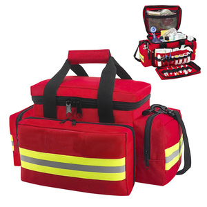 Grand sac de premiers secours pour les premiers intervenants en traumatologie, sac de premiers secours pour les paramédicaux, résistant à l'eau - Product Image 2