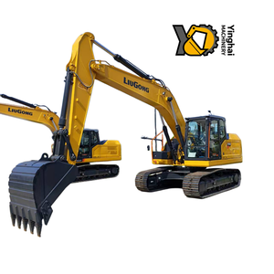 รถขุดไฮดรอลิก LiuGong 920F ขนาด 20 ตัน เครื่องยนต์หกสูบ สำหรับงานก่อสร้างและงานดิน - Product Image 3