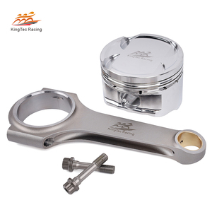 Parti da Corsa H4BT Pistone Forgiato e Biella per Renault Twingo <span class=keywords><strong>Dacia</strong></span> Logan II 0.9T Motore H4B Tuning - Product Image 4