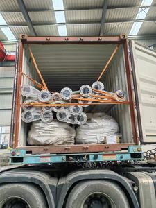 Roestvrijstalen Buiskettingtransporteur Voor Graanmeststof En Voertransport Om Ruimte Te Besparen - Product Image 4