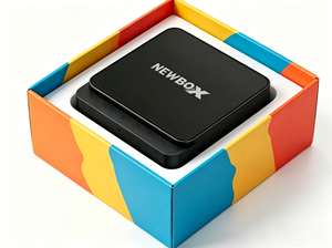 Decodificador Inteligente Certificado por Google para ATV, Wifi6 de Doble Banda, BT5.4, Firmware Personalizado OEM para Proyectos de IPTV en Hoteles - Product Image 3