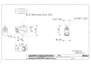 VERSA Terugslagklep CV-3-316 - Product Image 6