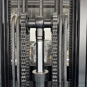 Сверхмощный Электрический вилочный погрузчик CPD-30 3-тонный Электрический вилочный погрузчик с литиевой батареей для продажи - Product Image 5