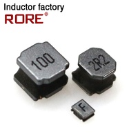 Bobines magnétiques électroniques de suppression des interférences électromagnétiques (EMI/RFI) en ferrite, inducteurs de puissance utilisés pour les pilotes LED