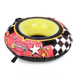 نفخ الثلج مزلقة الثلج الثلج البلاستيكية سيارة أنبوب ثلج - Product Image 1