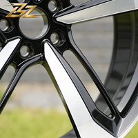 Jantes en alliage forgées directionnelles élégantes BZ 19 20 21 22 pouces pour BMW Mercedes Porsche Audi Tesla