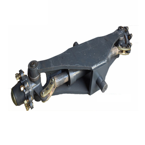 Phụ tùng xe nâng, cụm cầu sau xe nâng, thân cầu lái xe nâng - Product Image 3