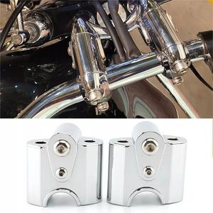 YD-070501 <span class=keywords><strong>moto</strong></span> guidon Risers pince guidon Riser pour <span class=keywords><strong>BMW</strong></span> <span class=keywords><strong>R18</strong></span> 2021 2022 - Product Image 1