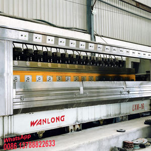 Hohe effizienz volle bremse stein marmor granit polieren maschine und Rand schleifen maschine - Product Image 2