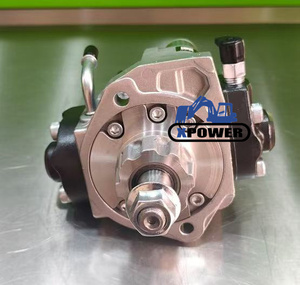 Pompe à injection de carburant noire Xpower 526-3470 pour excavatrice sur chenilles, pièces de moteur diesel pour engins de construction, neuve, garantie 6 mois - Product Image 3