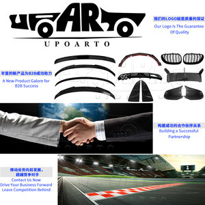 Gli accessori esterni <span class=keywords><strong>F30</strong></span> includono lo <span class=keywords><strong>Spoiler</strong></span> del separatore laterale del labbro posteriore del parafango del labbro della griglia anteriore per BMW serie 3 <span class=keywords><strong>F30</strong></span> 2012-2018 - Product Image 6