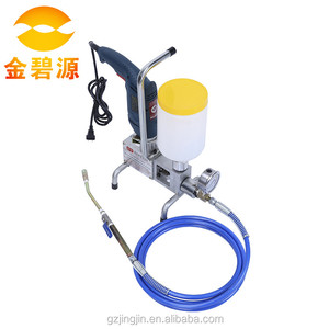 中国卸売低価格PUフォームエポキシ樹脂セメント注入機 - Product Image 4