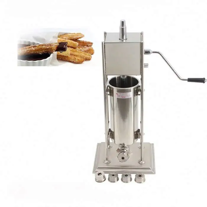 Hot sale simple churro maker machine for churros for sale