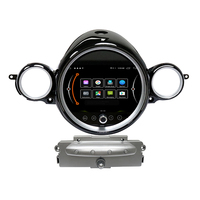 Android 13 8 Core 1024*600 8 + 128 GB Radio estéreo para coche BT reproductor estéreo para coche para BMW MINI R56 2007-2010