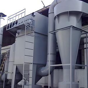 مكنسة كهربائية من الفولاذ المقاوم للصدأ والكربون الصناعي - Product Image 3