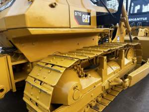 Бульдозер Caterpillar D7G (CAT D7G) б/у, в хорошем состоянии, с малым количеством моточасов, высококачественная техника - Product Image 6