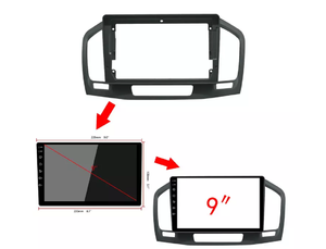 Pour Buick Regal <span class=keywords><strong>Opel</strong></span> <span class=keywords><strong>Insignia</strong></span> 2009-2013 lecteur <span class=keywords><strong>Dvd</strong></span> de voiture Android autoradio écran de Navigation vidéo multimédia Wifi cadre d'autoradio - Product Image 2