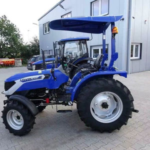 รถแทรกเตอร์ LOVOL M354 รุ่นใหม่ รถแทรกเตอร์ขนาดกะทัดรัดสำหรับงานเกษตร - Product Image 1