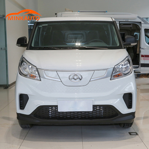 Coche Eléctrico Chino Más Barato, <span class=keywords><strong>Furgoneta</strong></span> de Carga Eléctrica, Datong EV30 - Product Image 5