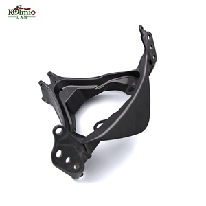 KOLMIO-LAM phù hợp cho xe máy trên fairing nghỉ cowling Đèn pha khung cho Suzuki gsxr600 gsxr750 2006 2007 K8 2008-2010 - Product Image 3