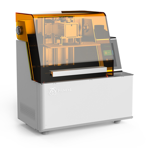 Fuente de luz dental integral Impresora 3D LCD Impresora 3D UV LED Impresora 3D para Resina dental Modelo CAD CAM Soluciones de impresión - Product Image 6