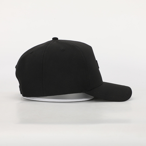 Cappello sportivo da Baseball ricamato a 5 pannelli all'ingrosso con chiusura <span class=keywords><strong>Basecap</strong></span> elastica con motivo a fiocchi taglia unica - Product Image 3