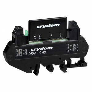 Relais SSR DRA1-CMX60D5 SPST-NO 5A 1-60V Spécialement conçu pour les relais à semi-conducteurs - Product Image 1