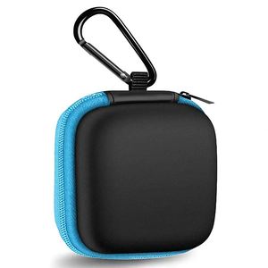 EVA Headphone Case Earphone <b>Mini</b> Storage Carrying Pouch <b>Bag</b> Earbud Storage Cases - Product Image 1
