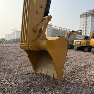 Grandes excavatrices sur chenilles hydrauliques d'occasion Caterpillar CAT349D 49 tonnes CAT349 CAT349GC CAT349D2 – Pelleteuses d'occasion - Product Image 4