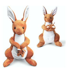 8223 simpatico <span class=keywords><strong>canguro</strong></span> <span class=keywords><strong>di</strong></span> <span class=keywords><strong>peluche</strong></span> con giocattoli <span class=keywords><strong>di</strong></span> <span class=keywords><strong>peluche</strong></span> per bambini bambole da compagnia regali <span class=keywords><strong>di</strong></span> natale per bambini <span class=keywords><strong>peluche</strong></span> <span class=keywords><strong>canguro</strong></span> personalizzato - Product Image 1