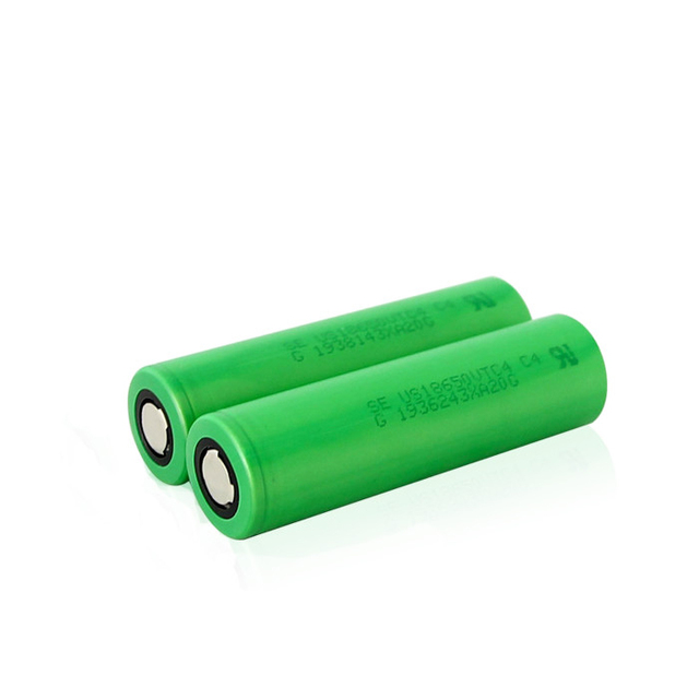 Orignal 3.7V Li-ion Rechargeable VTC4 Battery 18650 2100mAh 30A Battery .