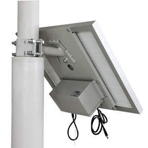Sistema Solar Portátil DIY con Batería de Litio de 20ah, Estación de Energía Solar de 30w, Kit Solar Completo para el Hogar SIY30W20AH - Product Image 4