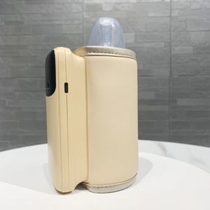 Calentador de Biberones Portátil Recargable de Fábrica, Calentador de Leche de Carga Rápida con USB, Listo para Enviar - Product Image 6
