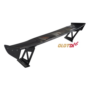 สปอยเลอร์หลังคาร์บอนไฟเบอร์ทรง VTX สำหรับ Honda Civic Type-R FL5 Hatchback ปี 2022-2023 สำหรับตกแต่งรถยนต์ - Product Image 4