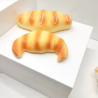 Support à Gâteau en Acrylique de Taille Personnalisée, Rehausseur en Acrylique Blanc pour Présentoir de Nourriture, Rehausseur Carré pour Buffet