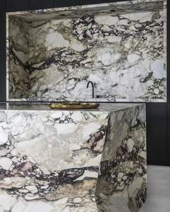 Marbre Calacatta Viola pour la décoration haut de gamme des murs et des comptoirs - Product Image 1