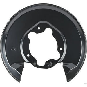 ฝาครอบจานเบรกฮอนด้า 43253-SEA-000 อะไหล่ทดแทนใหม่สำหรับระบบเบรก - Product Image 2