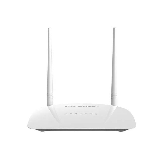 Wholesale CY001 TP-Link Link Router 300Mbps 2*5dBi Antenna Wireless Router 2.4G & 5G 4 LAN Port POE/GSM/SDK/GPRS