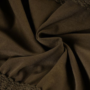 Falda Midi Boho para Mujer, con Cintura Ajustable con Cordón, Detalles de Encaje y Cuentas, Dobladillo con Volantes, Falda Casual de Verano - Product Image 6