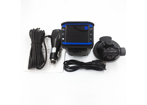 Perro electrónico VG3 con radar móvil a bordo Grabadora <span class=keywords><strong>de</strong></span> video <span class=keywords><strong>de</strong></span> <span class=keywords><strong>pantalla</strong></span> IPS <span class=keywords><strong>de</strong></span> transmisión <span class=keywords><strong>de</strong></span> voz múltiple dos <span class=keywords><strong>en</strong></span> uno 1 año <span class=keywords><strong>de</strong></span> garantía - Product Image 6