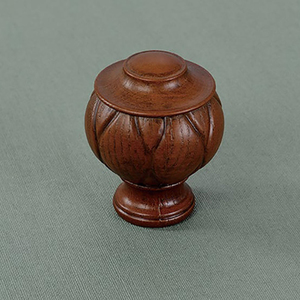 Manufacturer High Quality <strong>Wooden</strong> <strong>Curtain</strong> <strong>Poles</strong> and Accessories Double Wood <strong>Curtain</strong> Rods - Product Image 6