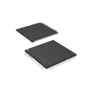 LCMXO640E-3T144C 144 LQFP แบบฝังช่องทางผู้ผลิตออนไลน์ - Product Image 1