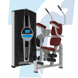 Crane sports fitness equipment total abdominal machine horse riding machine gym exercise