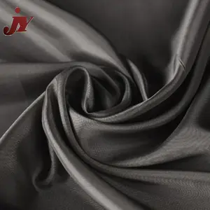 Raw Materials Stain Resistant Polyester Fabric For Woman Clothes