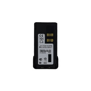 Batterie rechargeable pour talkie-walkie radio bidirectionnelle Pmnn4409 pour Motorola P8608 P8660 Gp328d Xpr3300 Xpr3500 Xpr7500 <span class=keywords><strong>Dp460</strong></span> - Product Image 5