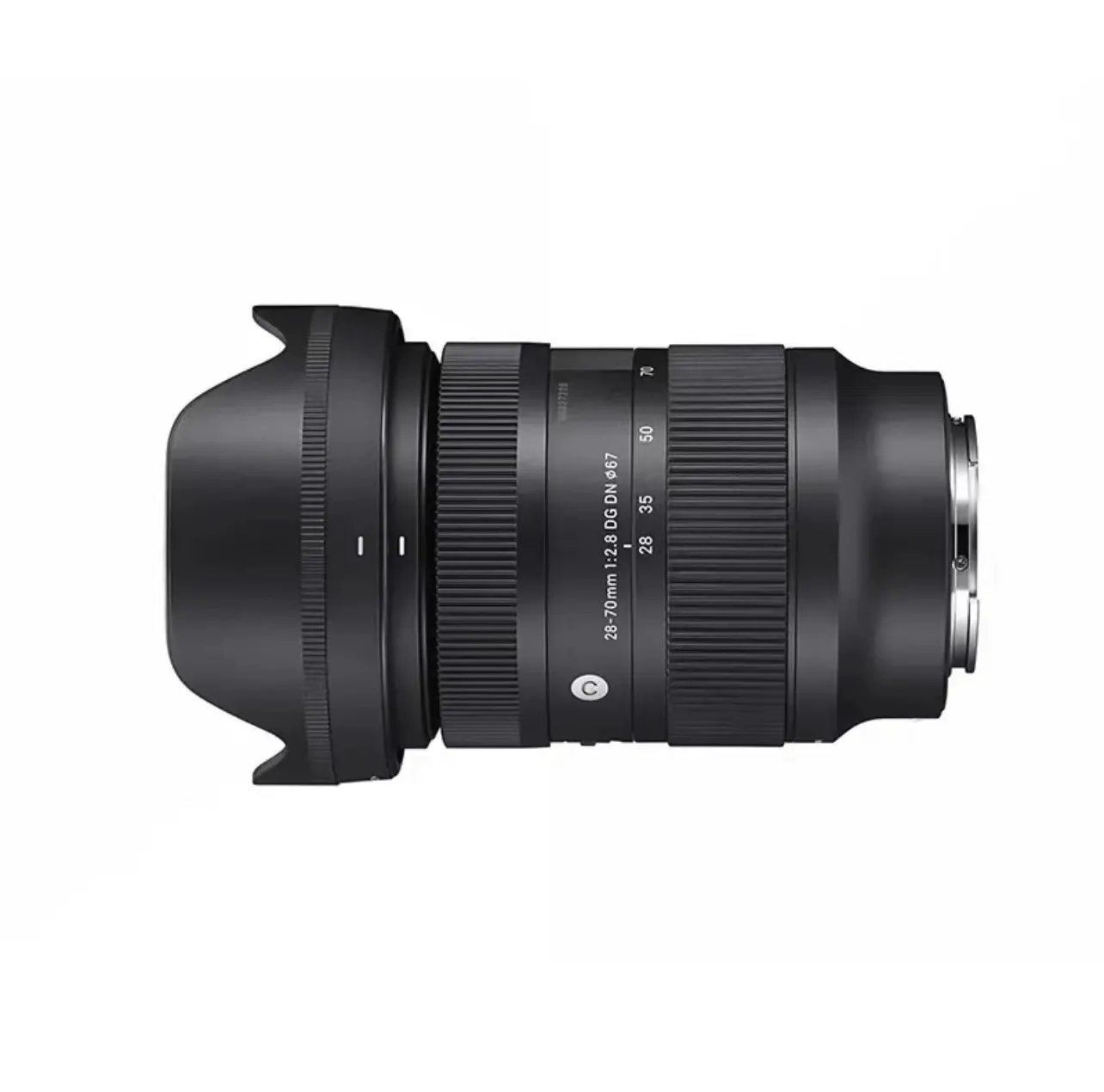 Professional Digital Used Camera Lenses For Sigma 28-70mm F 2.8 Dg Os Hsm Art, For Canon Nikon Sony Cameras Use Lenses